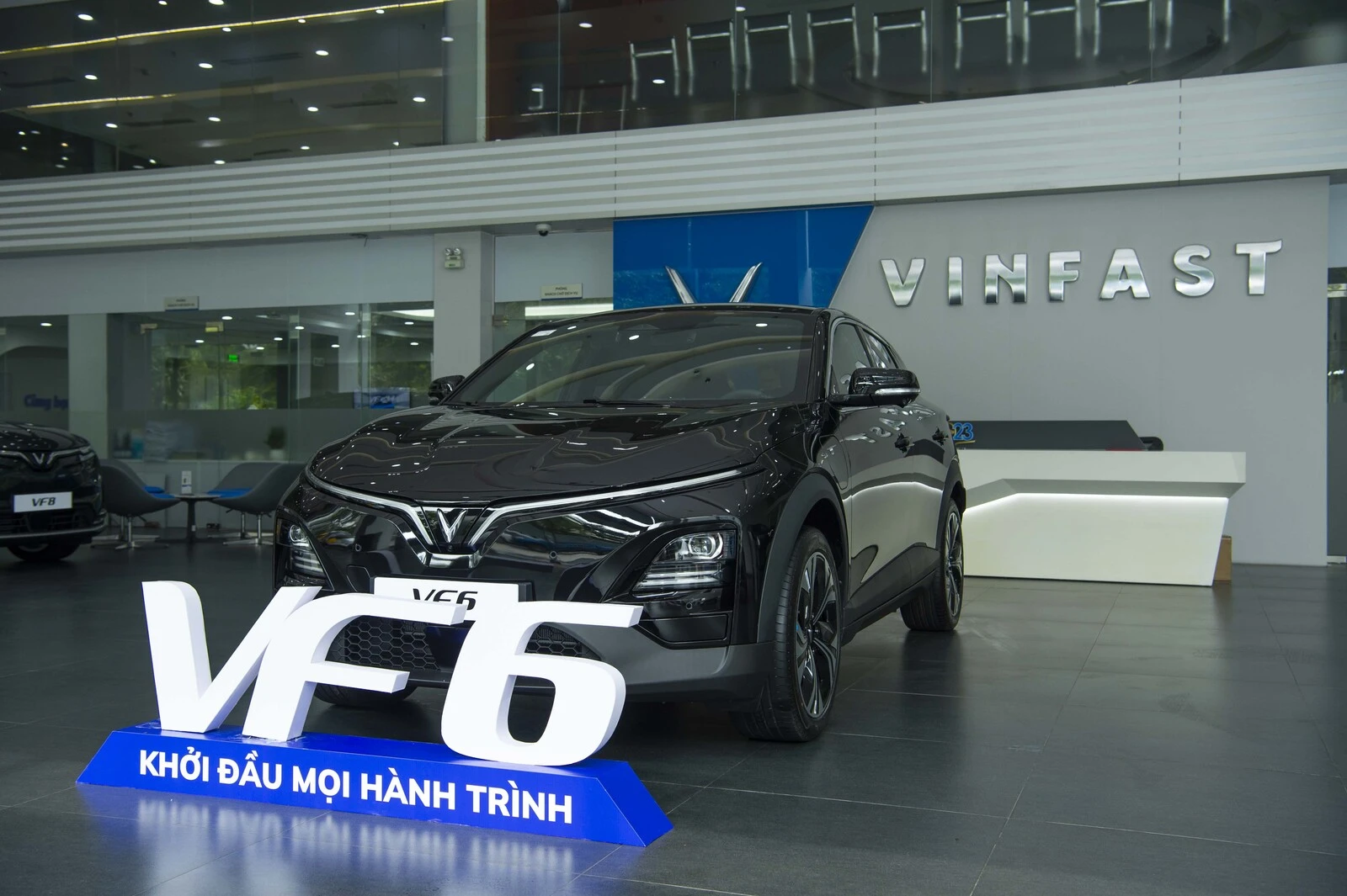 VinFast VF6 Eco